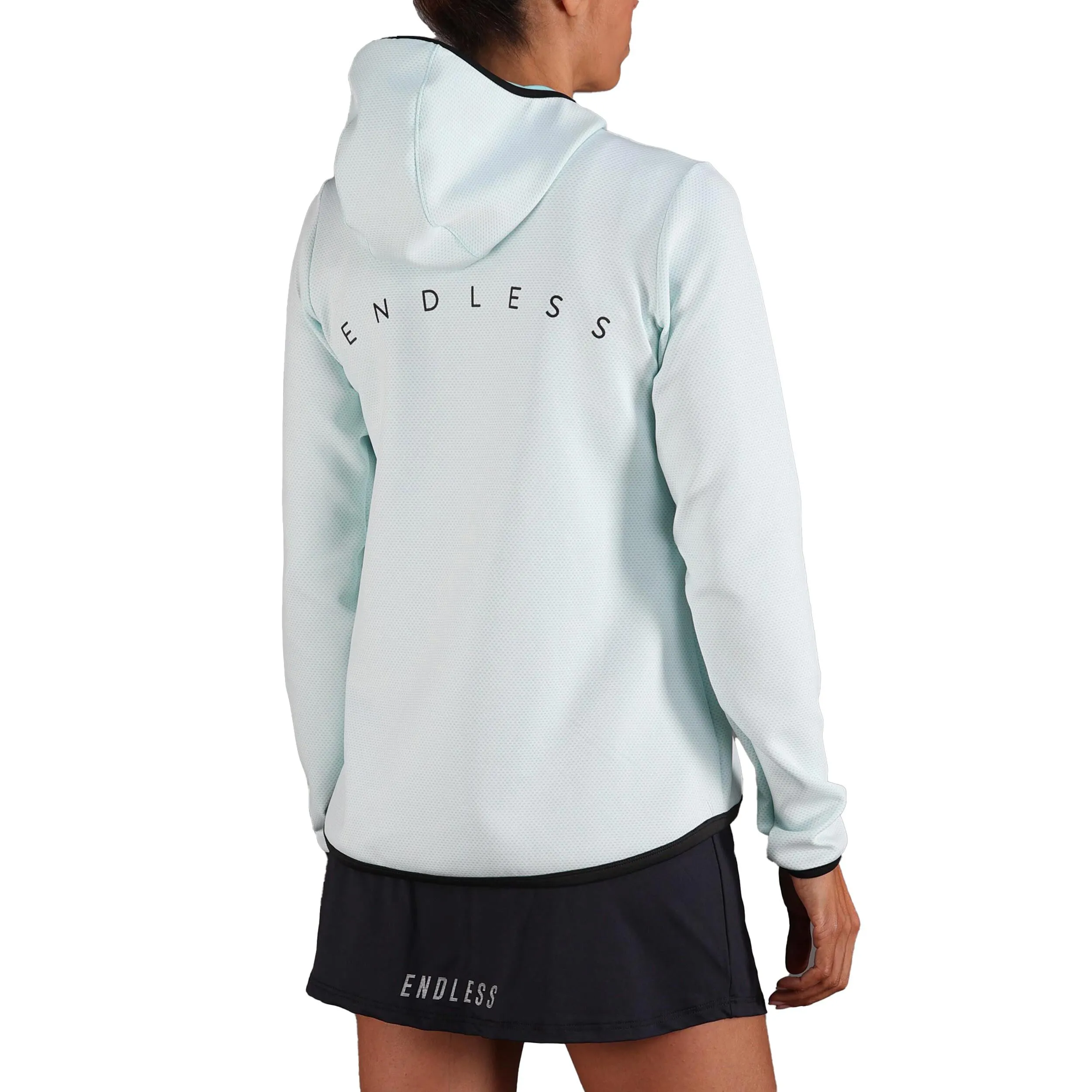 Breath Sudadera Con Capucha Mujeres