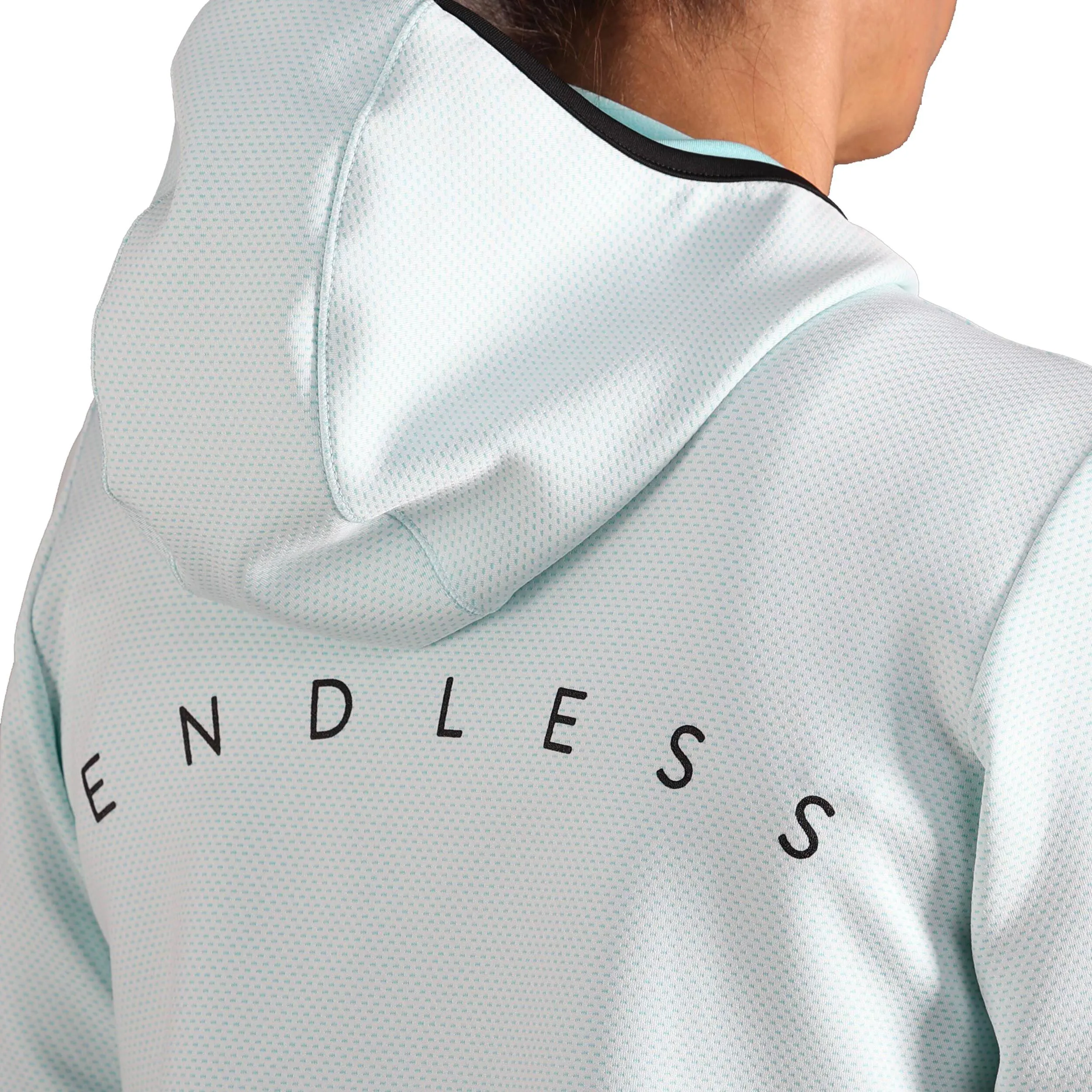 Breath Sudadera Con Capucha Mujeres