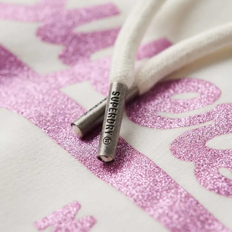 Buzo Cerrado Para Mujer ellished Superdry