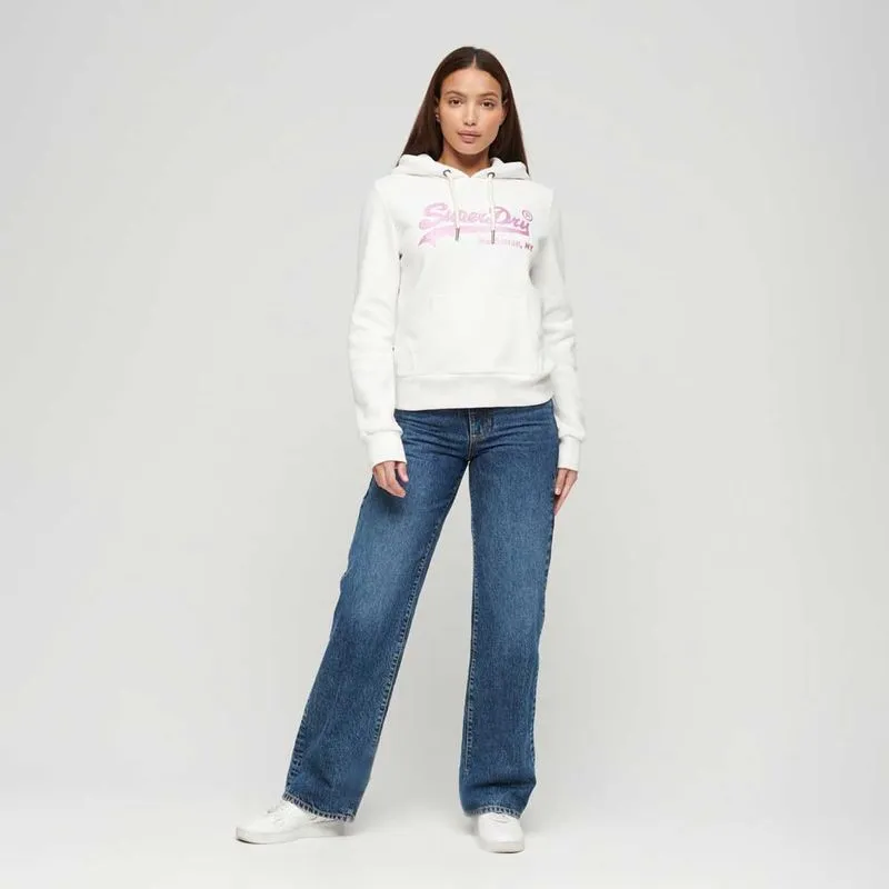 Buzo Cerrado Para Mujer ellished Superdry
