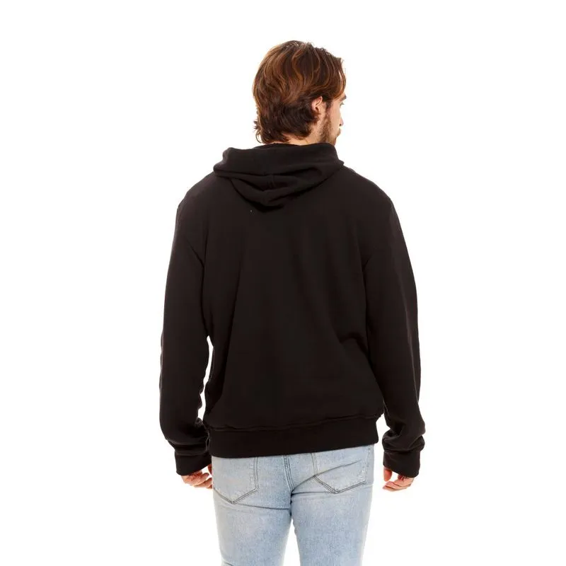 Buzo Hoodie Cerrado Para Hombre Girbaud