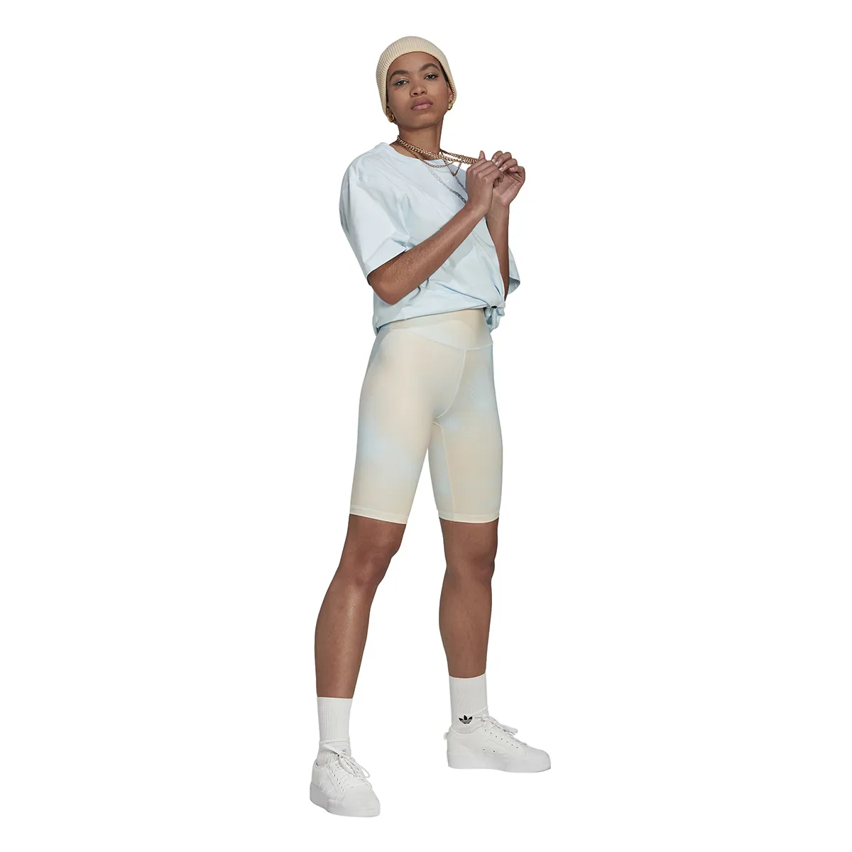 Calza adidas Bike Mujer