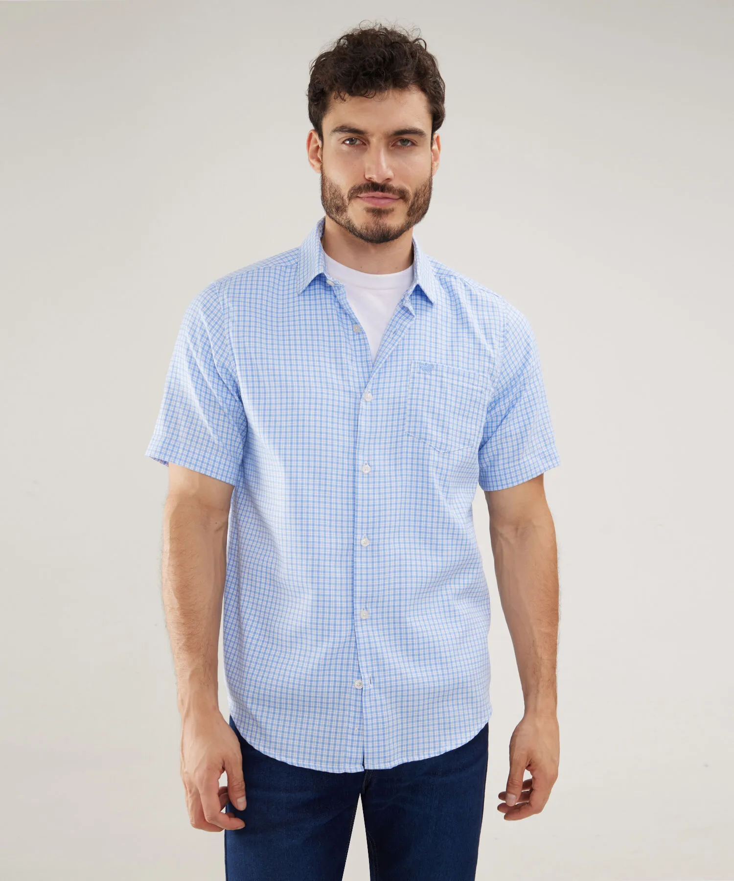 CAMISA A CUADROS