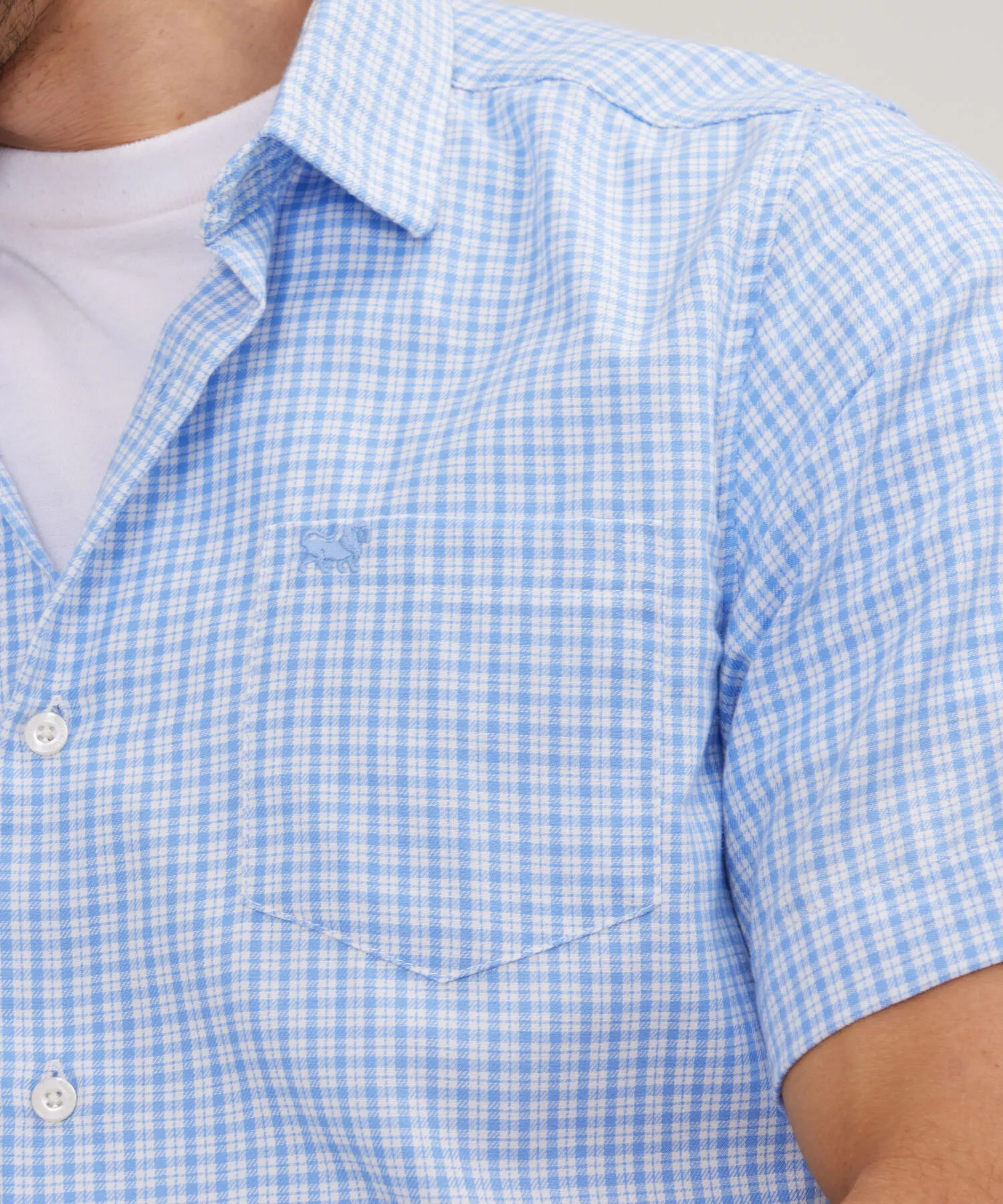 CAMISA A CUADROS