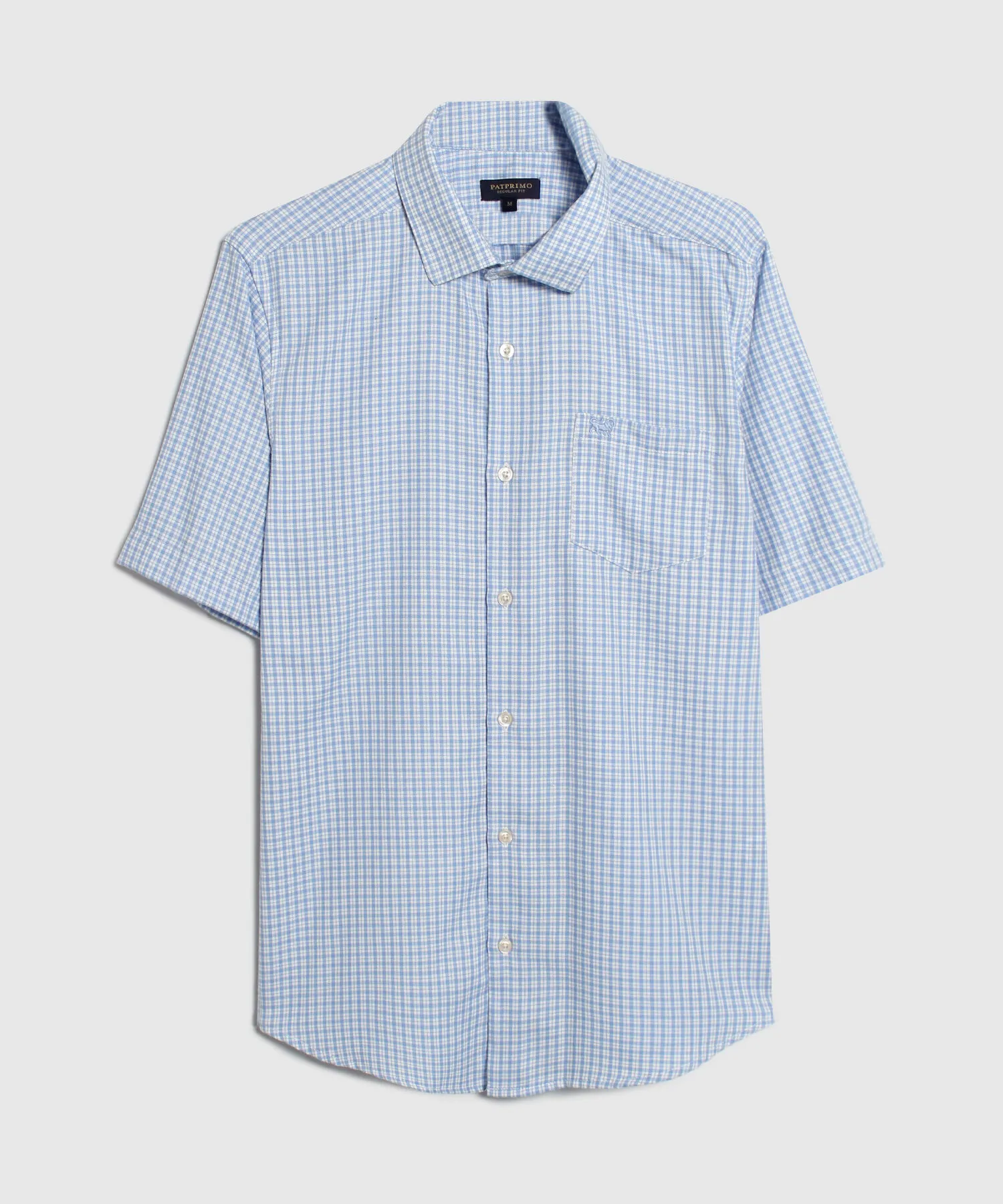 CAMISA A CUADROS