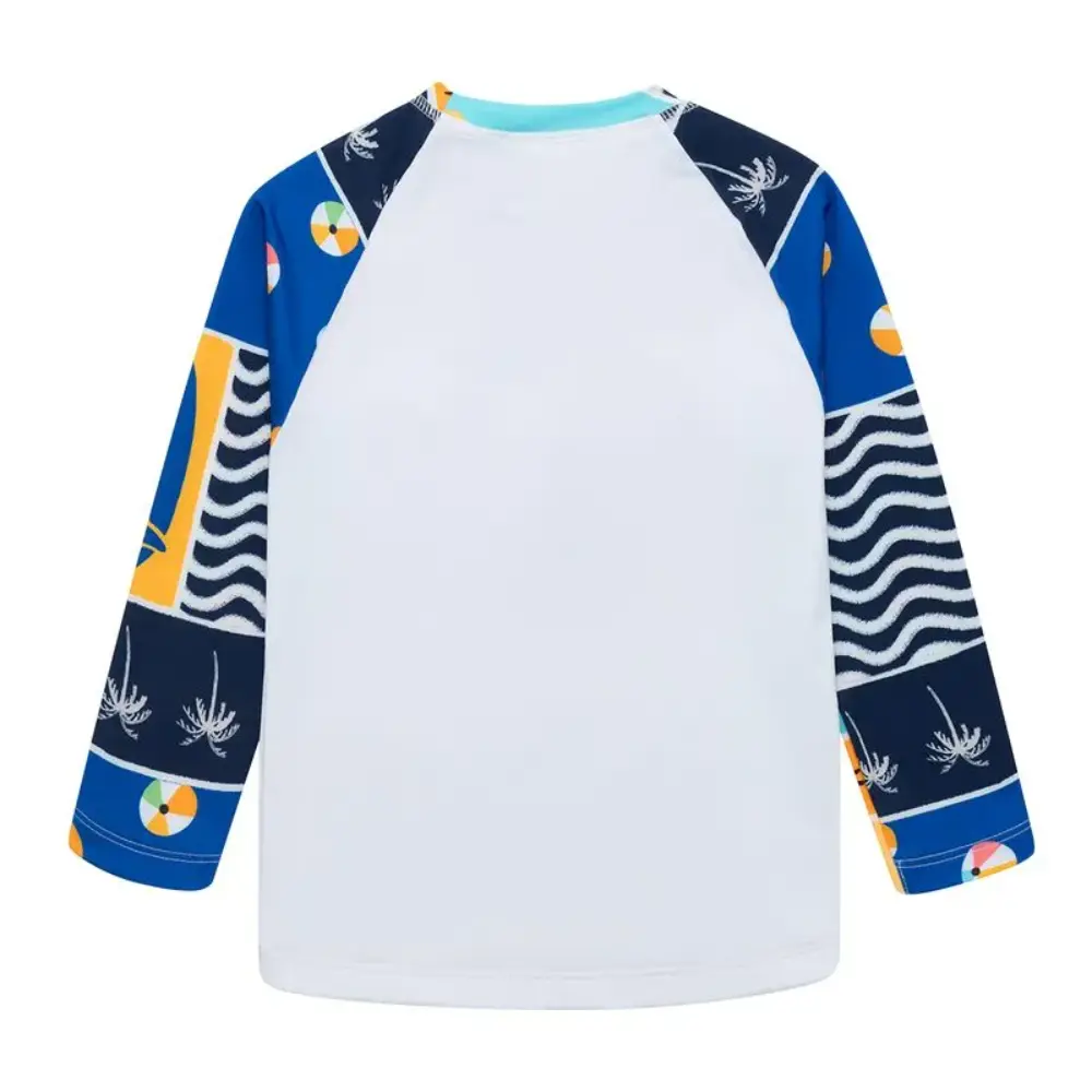 Camisa manga larga con protección UV