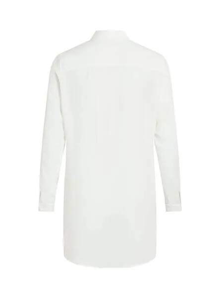 Camisa Vila Vilucy Blanco Para Mujer