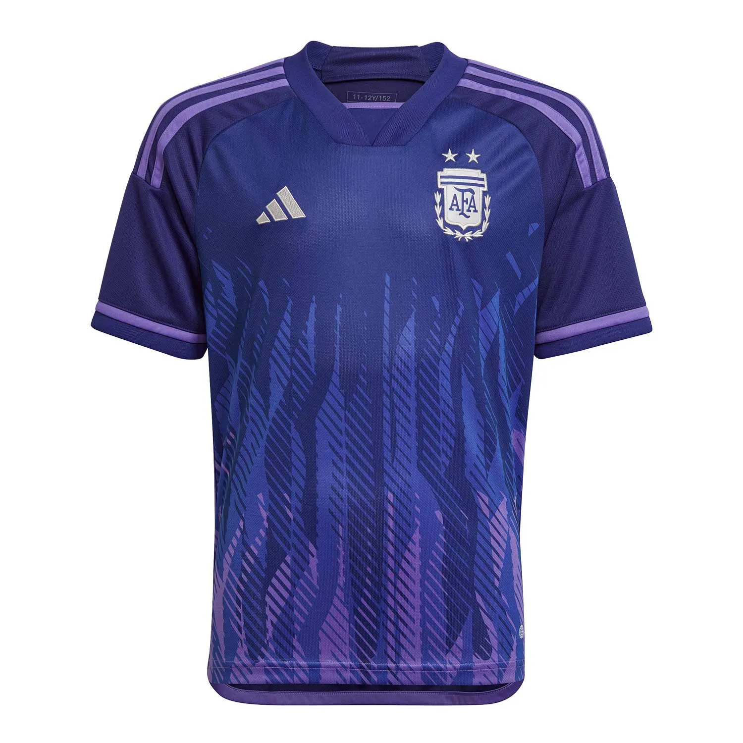 Camiseta adidas 2a Argentina niño 2022 2023