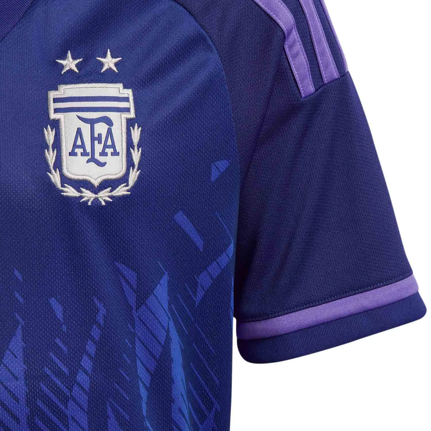 Camiseta adidas 2a Argentina niño 2022 2023