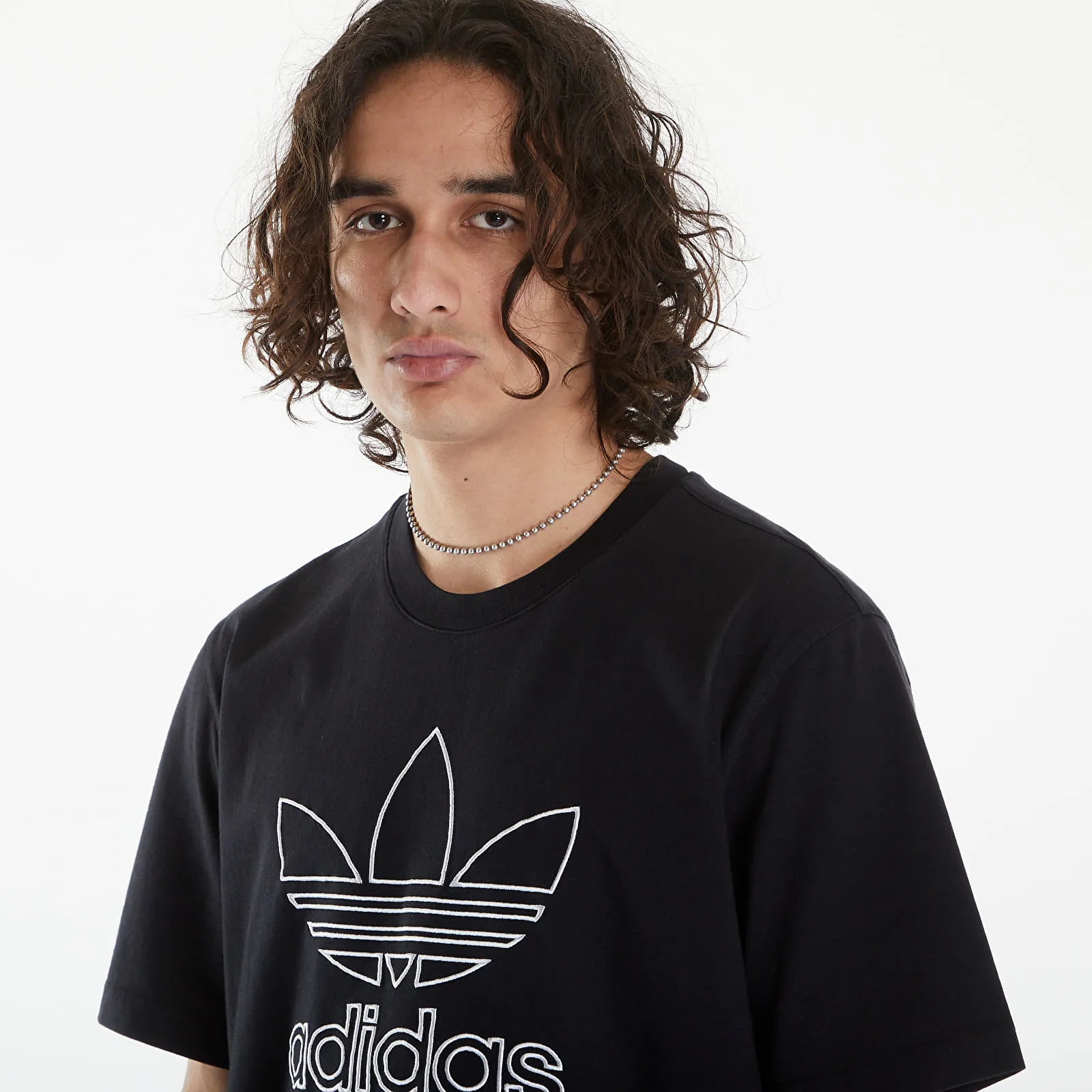 Camiseta adidas Adicolor Outline Trefoil Tee