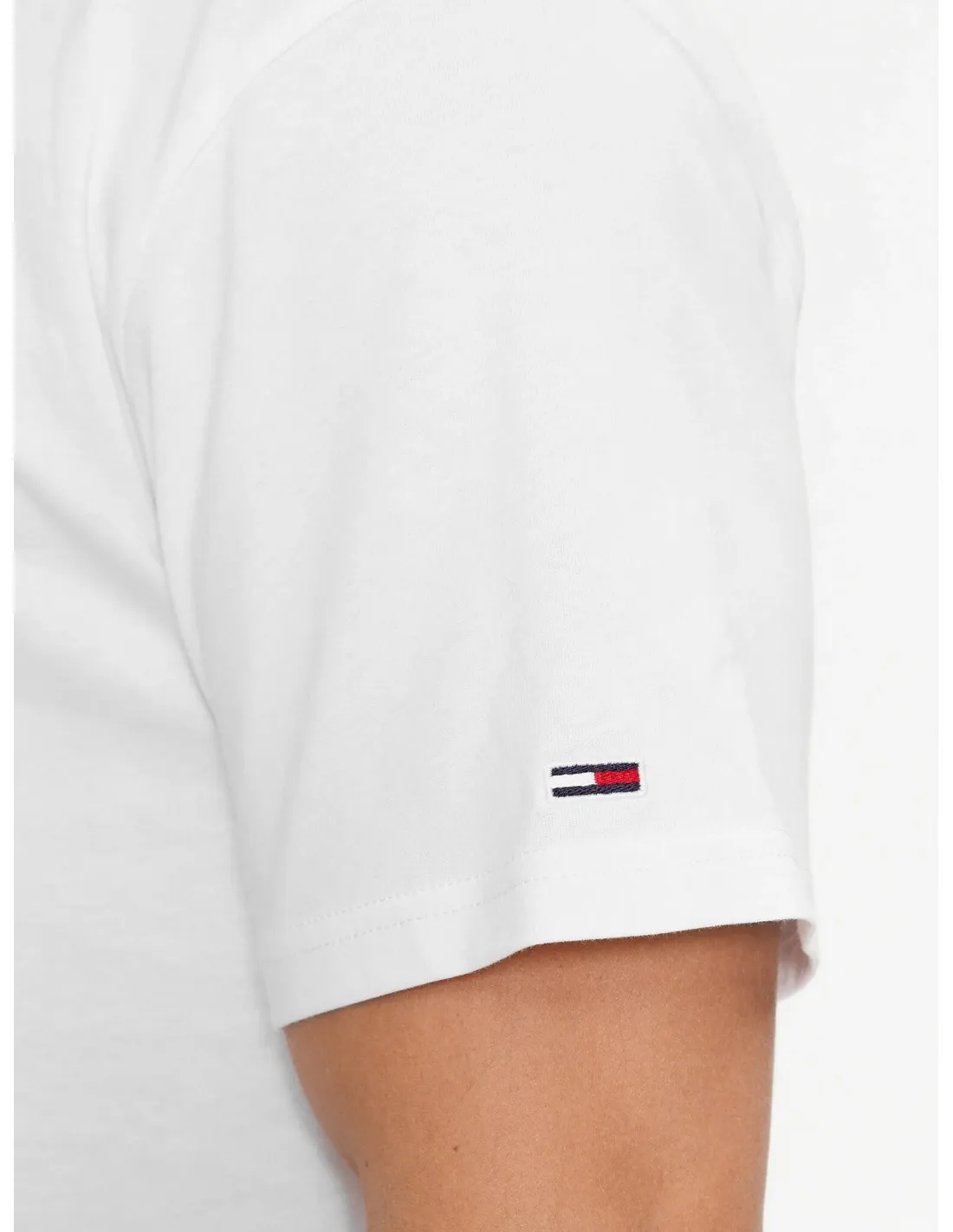 Camiseta Classic Gold Linear de Tommy Jeans