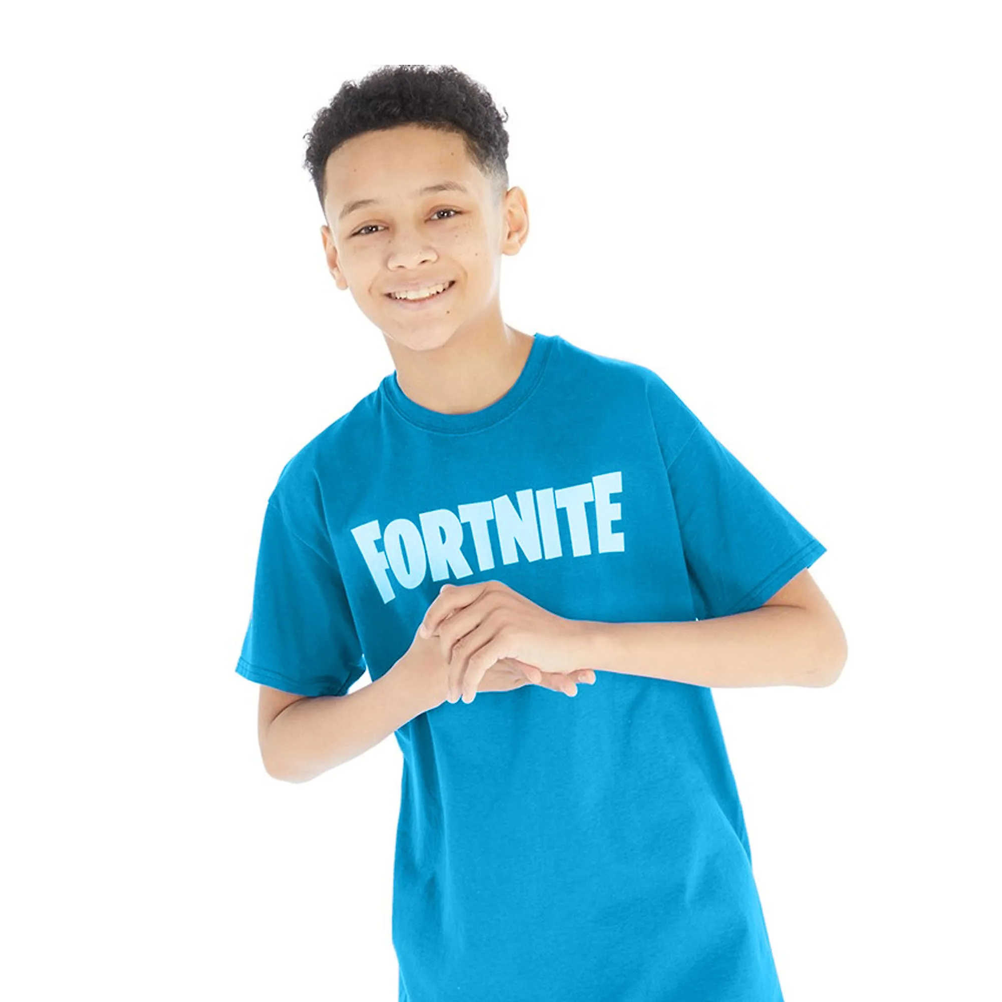 Camiseta con el logotipo de Fortnite Boys