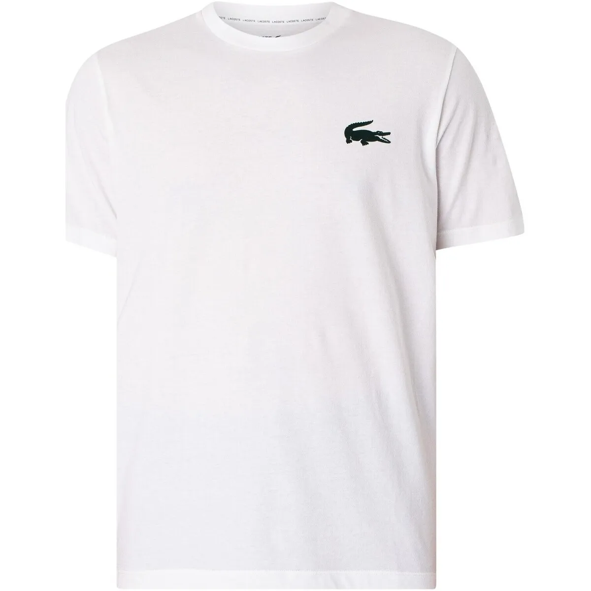 Camiseta Con Logo En El Pecho Lounge