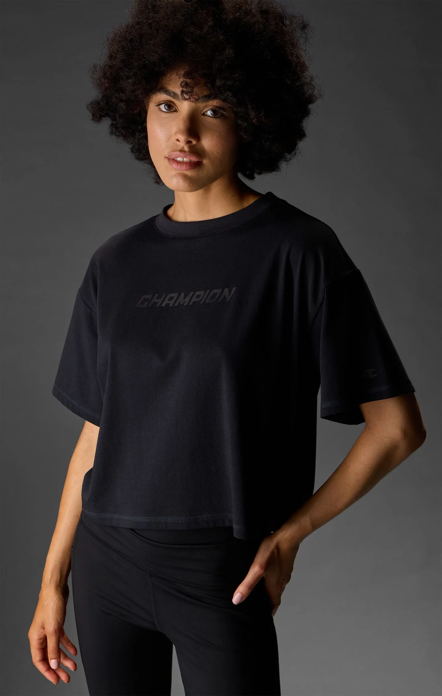 Camiseta corta