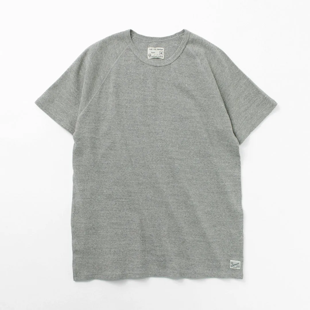 Camiseta de manga corta Kepani / Raffy