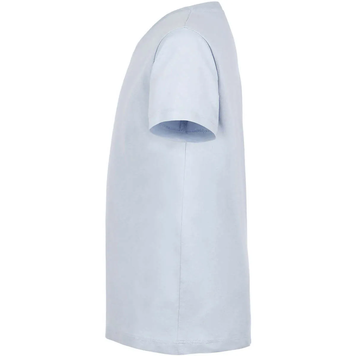 Camiseta de niño con cuello redondo