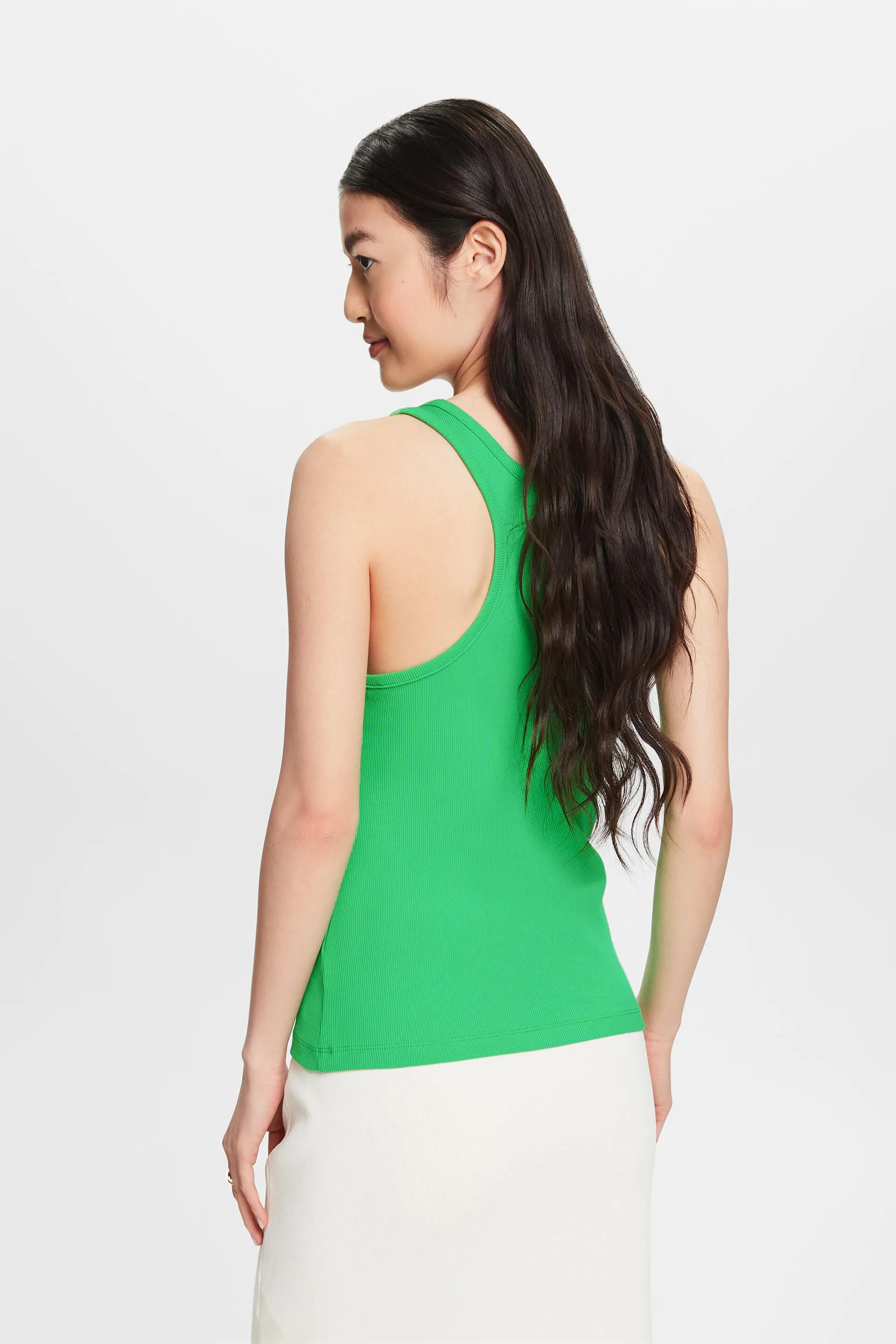 Camiseta de tirantes con espalda nadadora