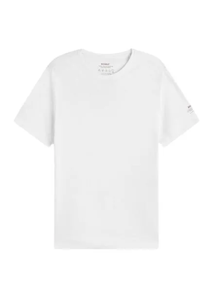 Camiseta Ecoalf Sustano Blanco para Hombre