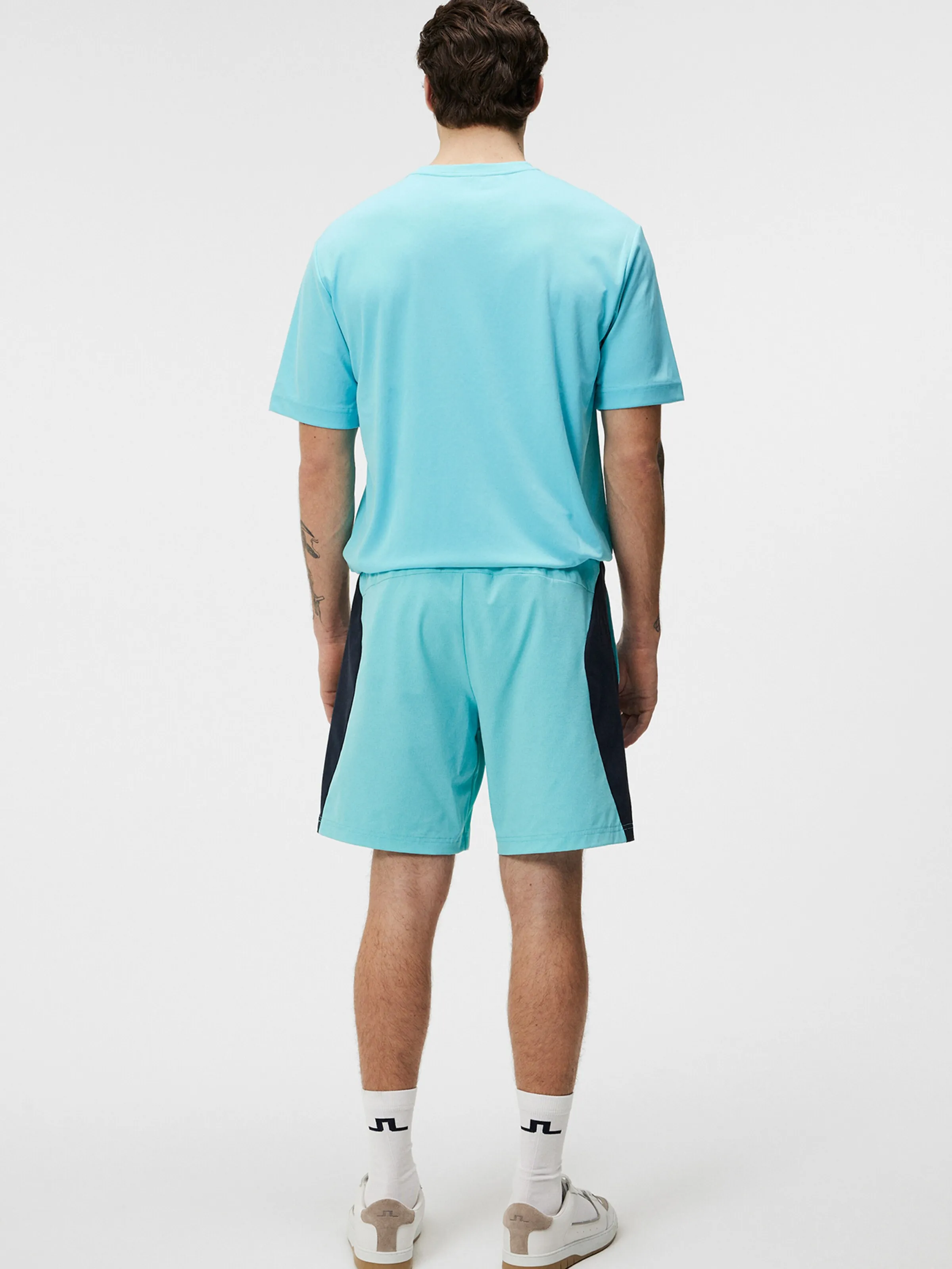 Camiseta funcional 'Ade' J.Lindeberg en Aqua
