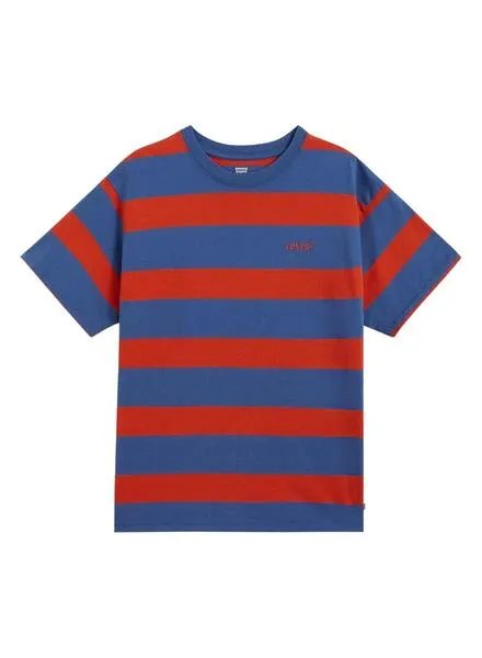 Camiseta Levis Vintage Rojo para Hombre 