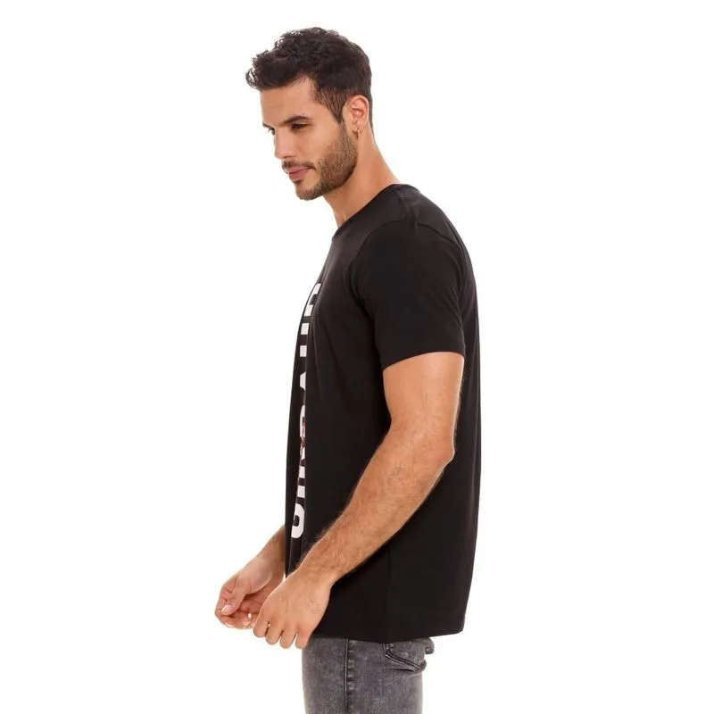 Camiseta Maga Corta Para Hombre Girbaud