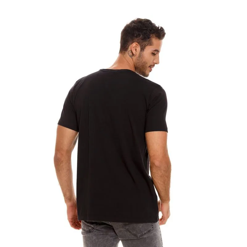Camiseta Maga Corta Para Hombre Girbaud