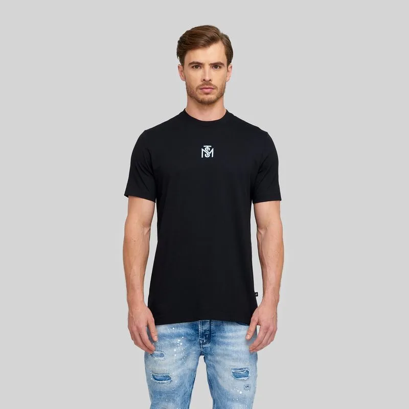 Camiseta Manga Corta Para Hombre Chad Monastery