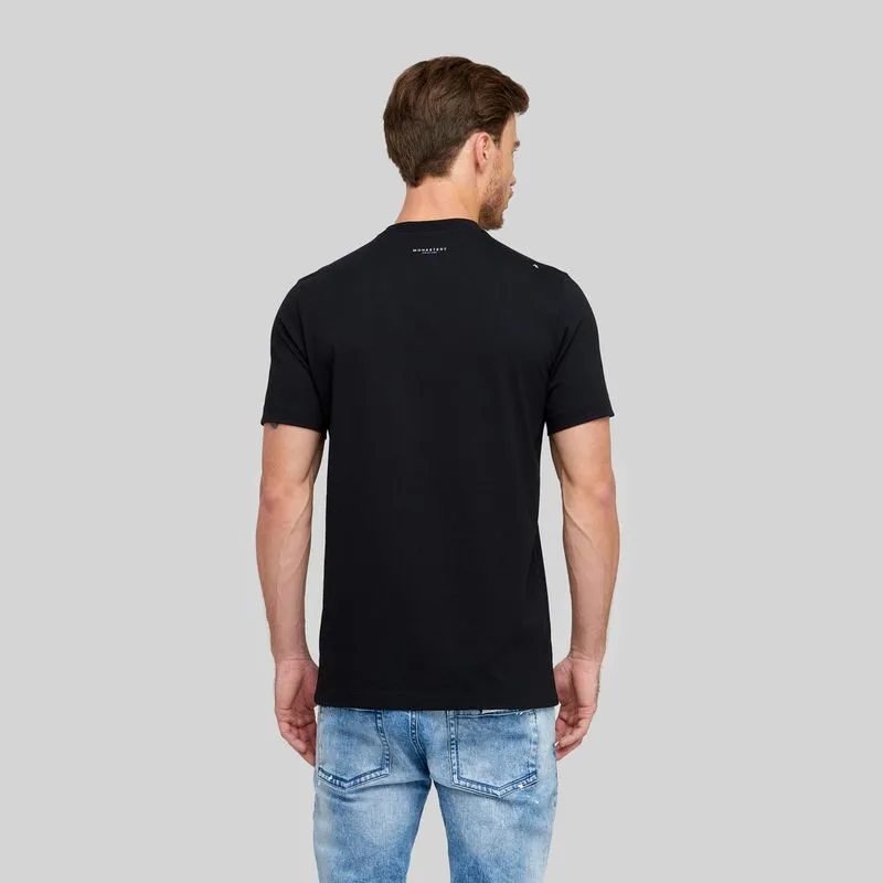 Camiseta Manga Corta Para Hombre Chad Monastery