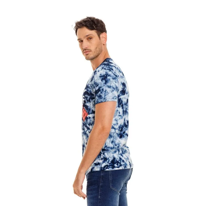 Camiseta Manga Corta Para Hombre Girbaud
