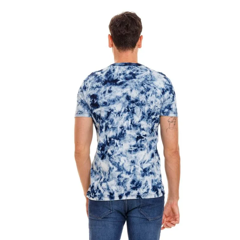 Camiseta Manga Corta Para Hombre Girbaud