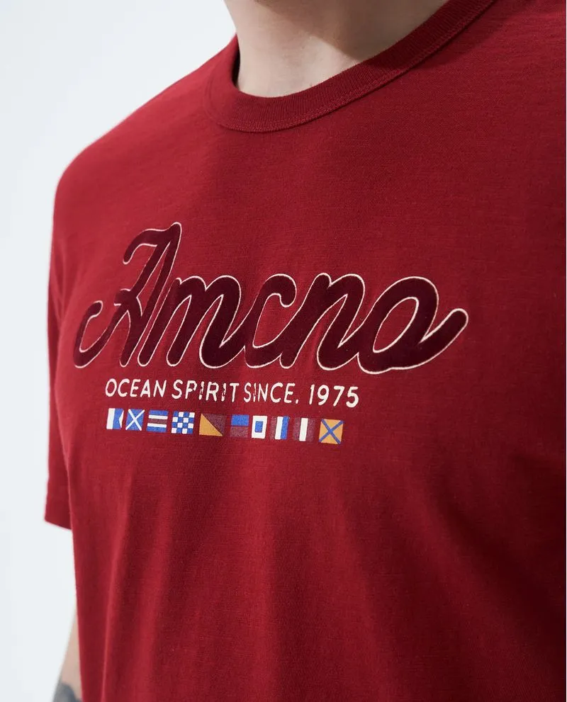 Camiseta manga corta para hombre