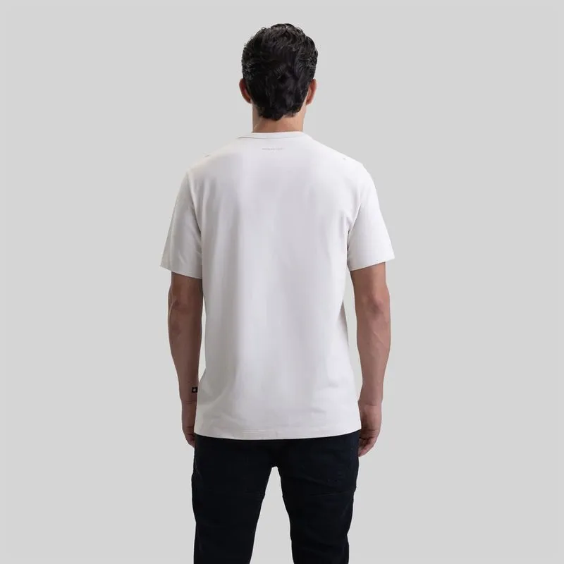 Camiseta Para Hombre Alpine Regular Monastery