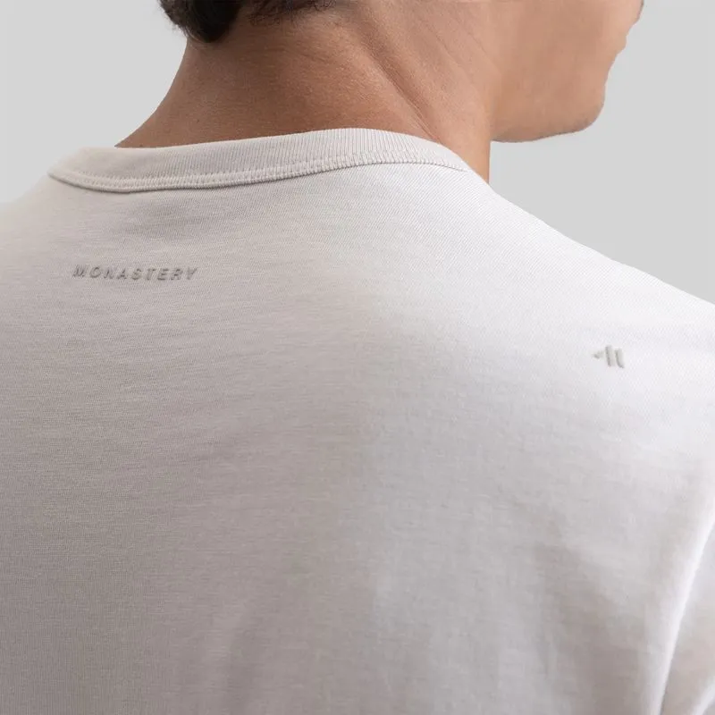 Camiseta Para Hombre Alpine Regular Monastery
