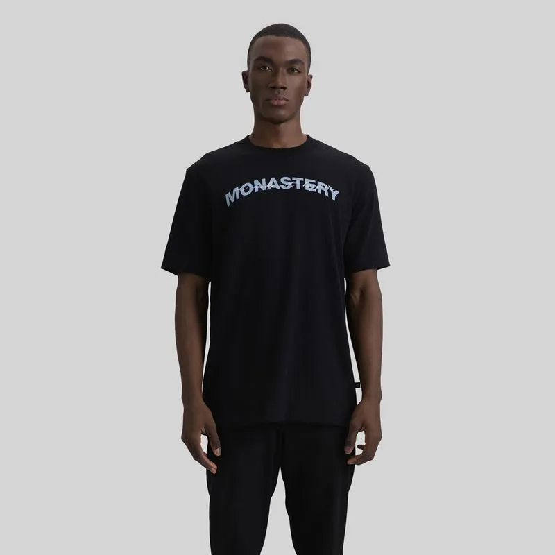 Camiseta Para Hombre Vantage Regular Monastery