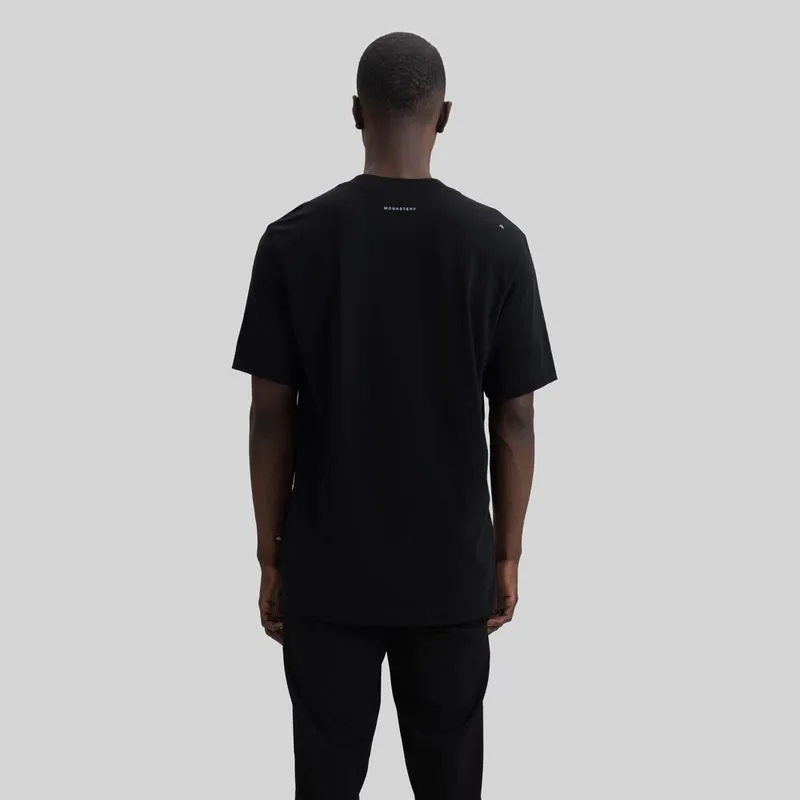 Camiseta Para Hombre Vantage Regular Monastery
