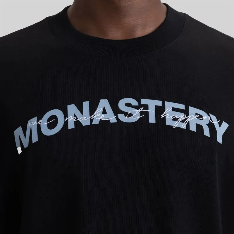 Camiseta Para Hombre Vantage Regular Monastery