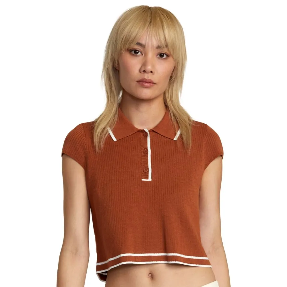 CAMISETA RVCA JULES SWEATER TOP