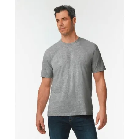CAMISETA SOFTSTYLE PESO MEDIO HOMBRE