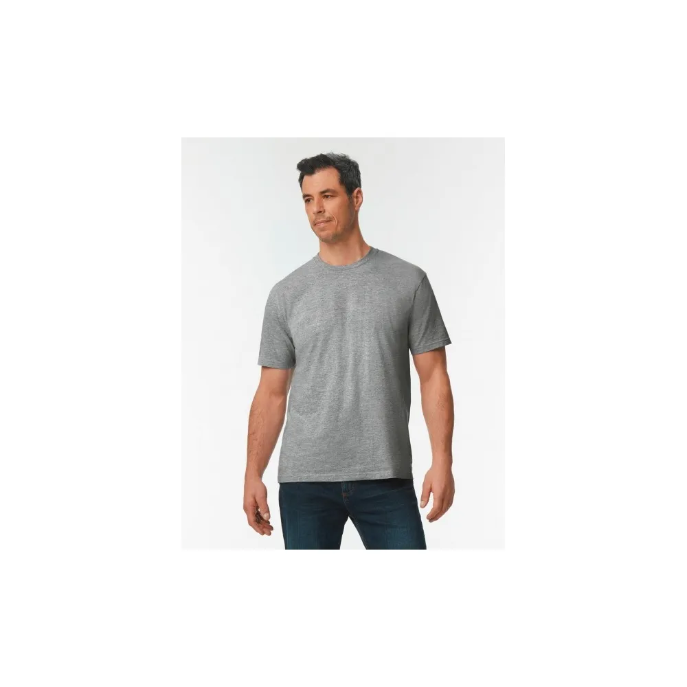 CAMISETA SOFTSTYLE PESO MEDIO HOMBRE