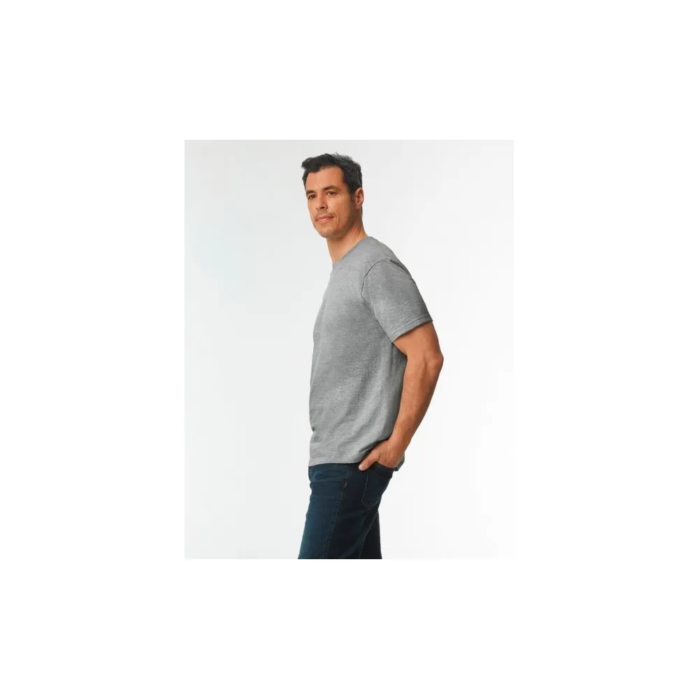 CAMISETA SOFTSTYLE PESO MEDIO HOMBRE