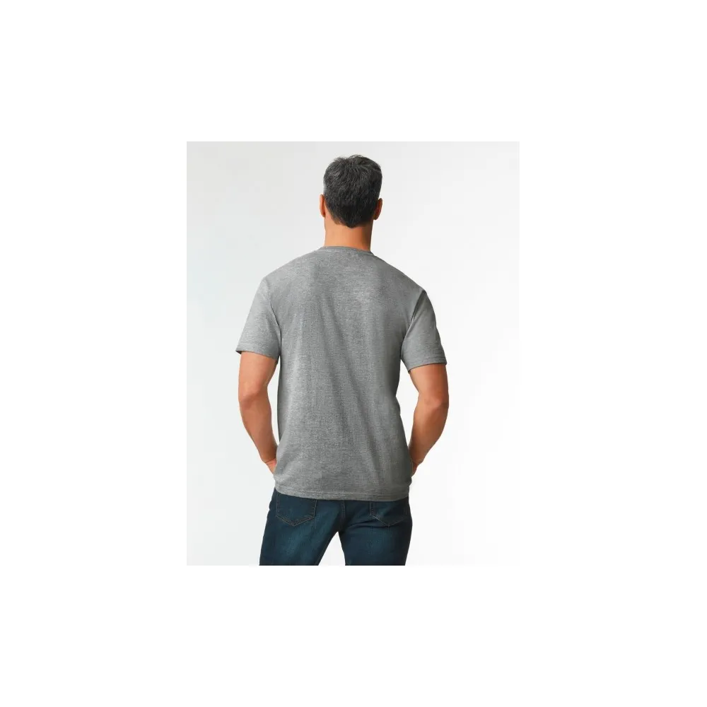 CAMISETA SOFTSTYLE PESO MEDIO HOMBRE