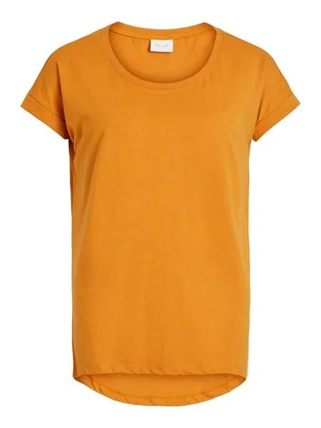 camiseta vila vidreamers golden para mujer