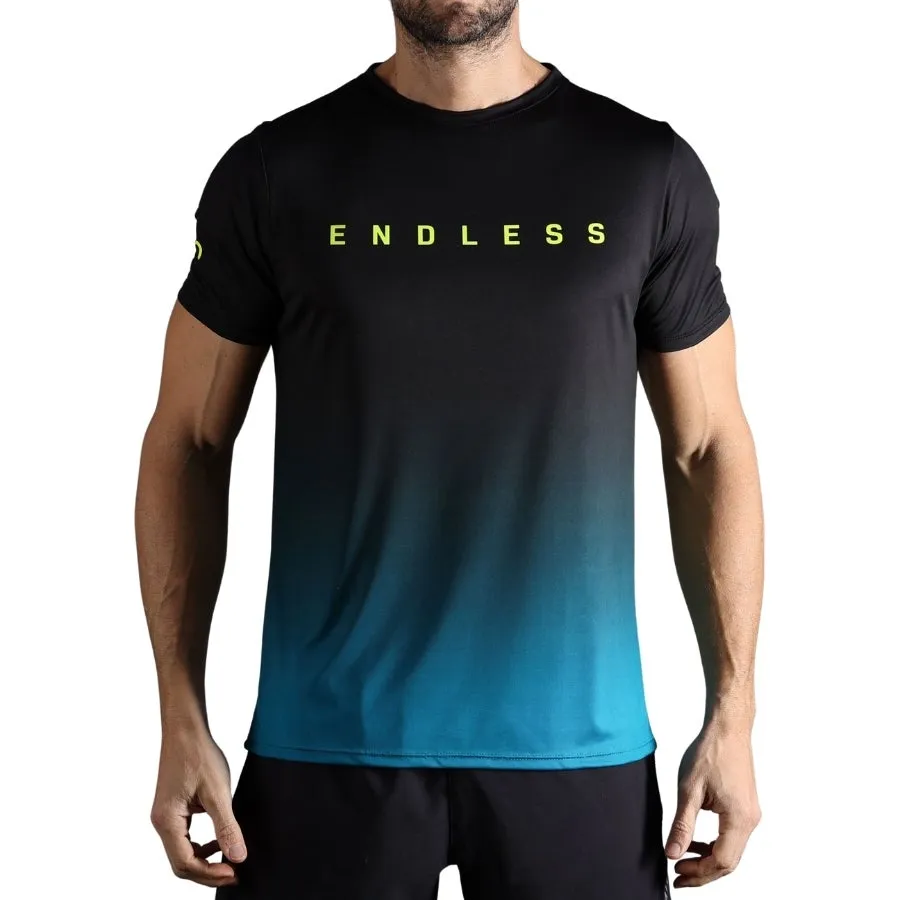  Camisetas manga corta Endless Ace Degrade
