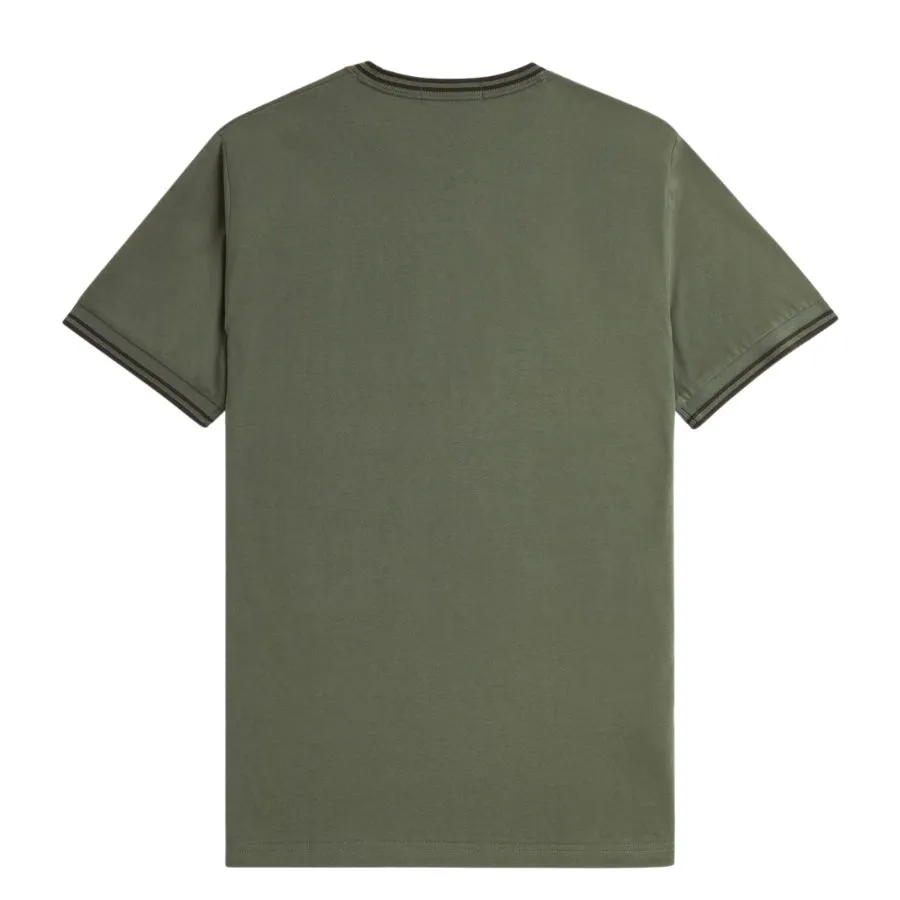  Camisetas manga corta Fred perry M1588