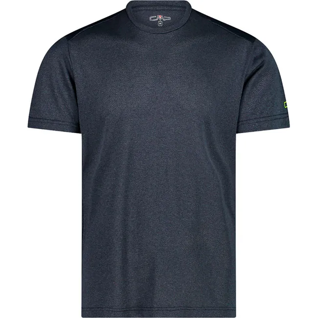 CAMPAGNOLO TSHIRT MELANGE STRETCH