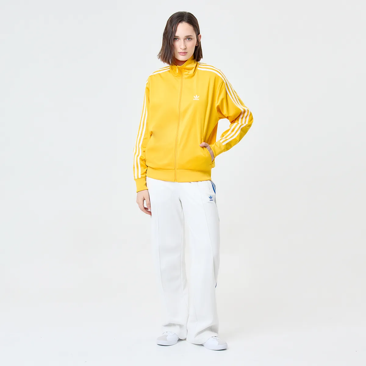Campera adidas Adicolor Classics Mujer