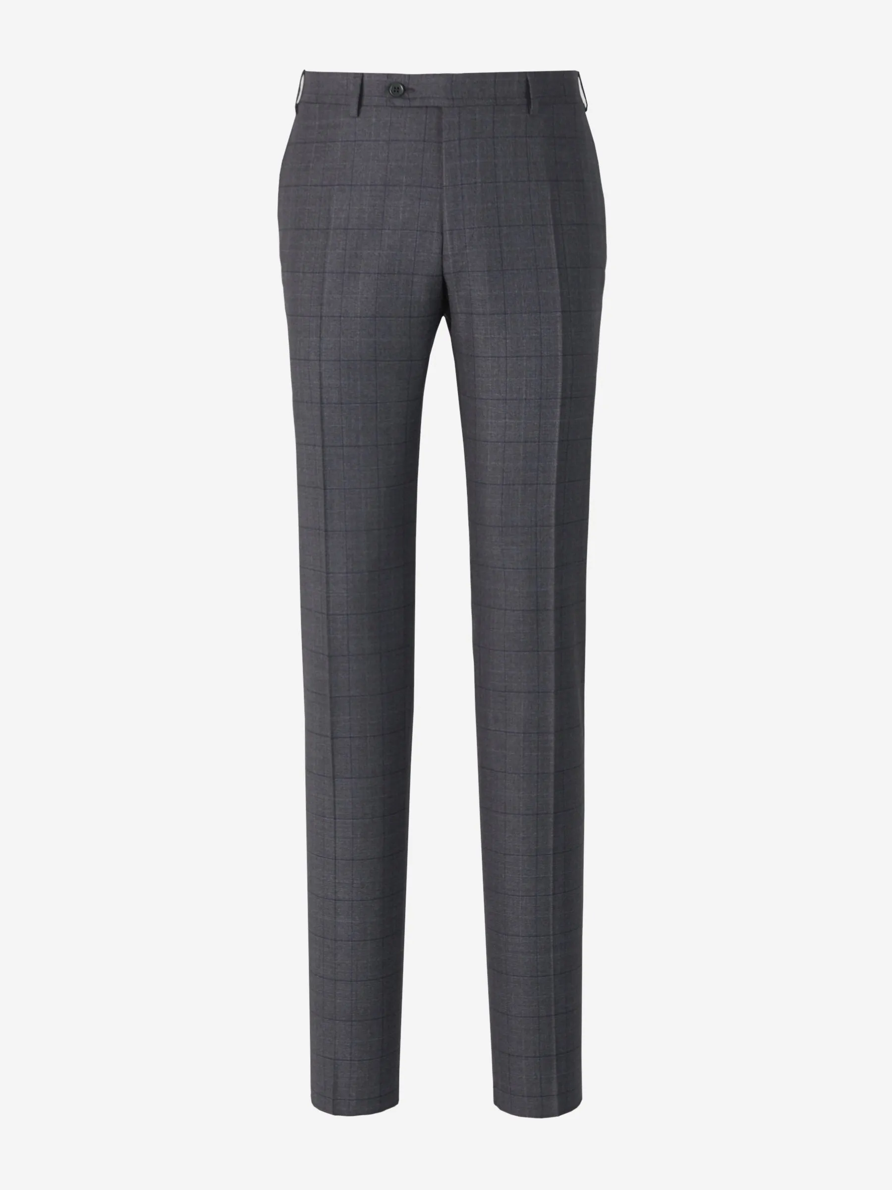 Canali Traje Motivo Cuadros