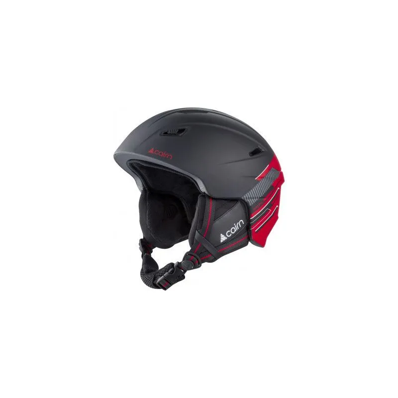 Casco de esquí Cairn Profil (Black Carbon Racing)