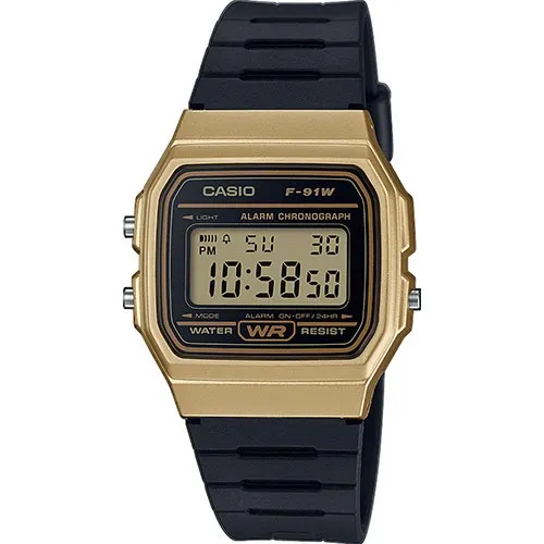 CASIO RETRO F91WM9AEF