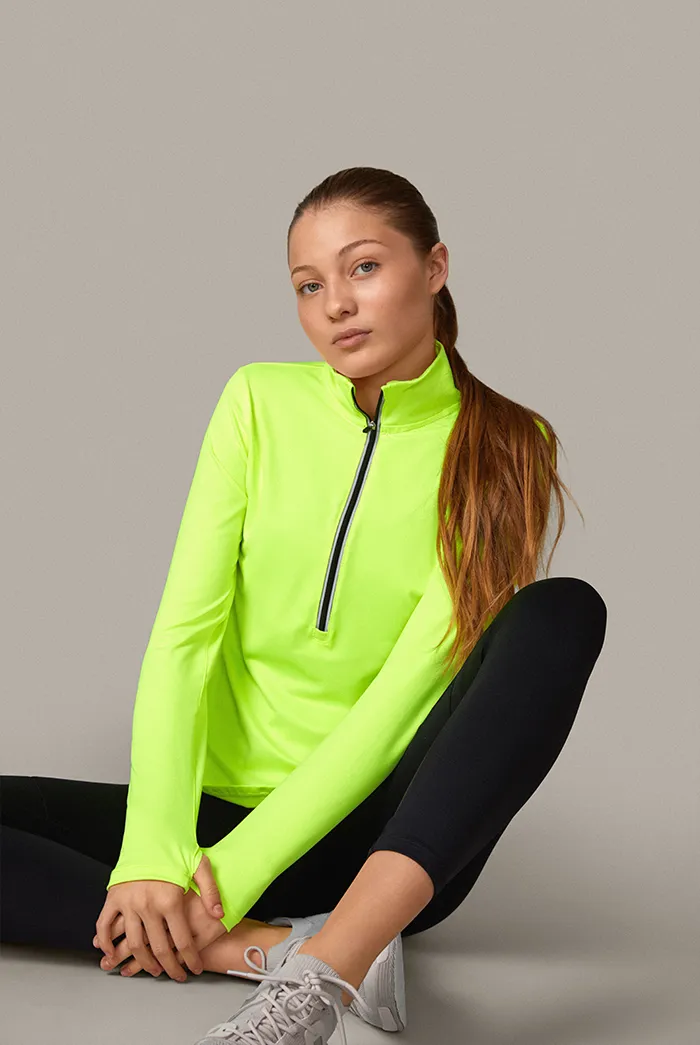 CC FIT Zipper